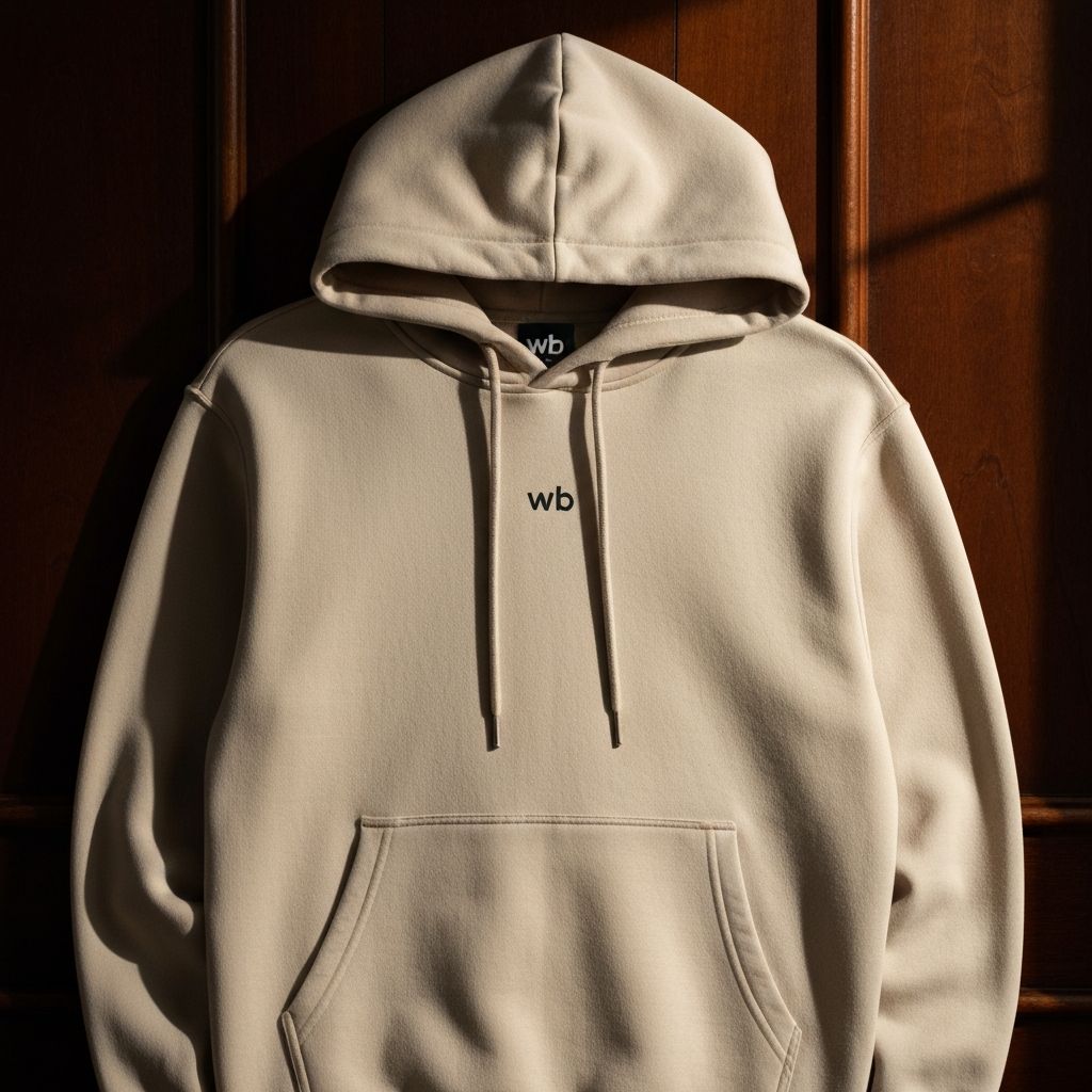 wb hoodie