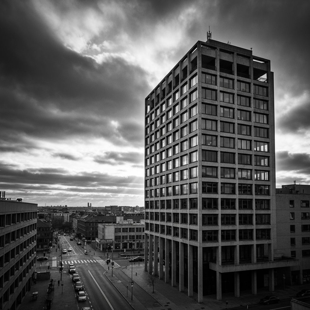 Brutalist