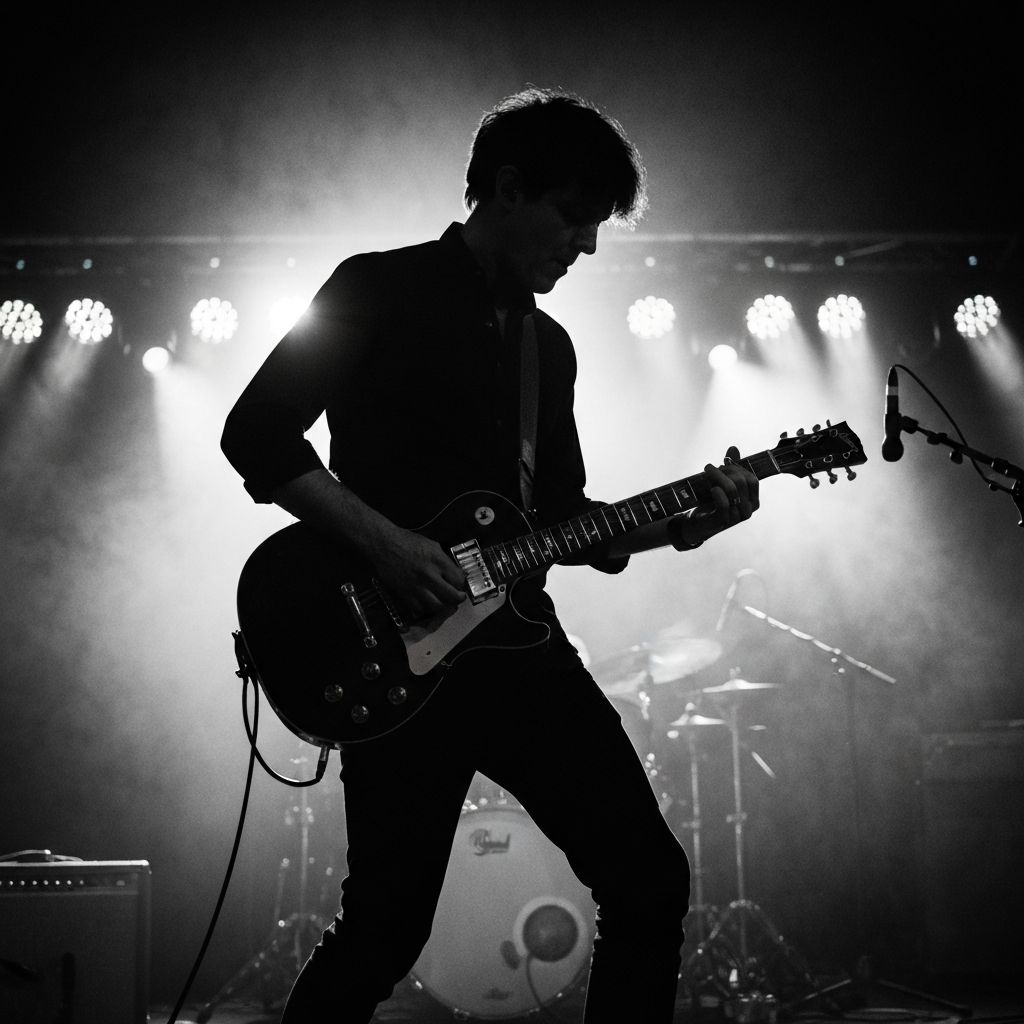 Stage Silhouette