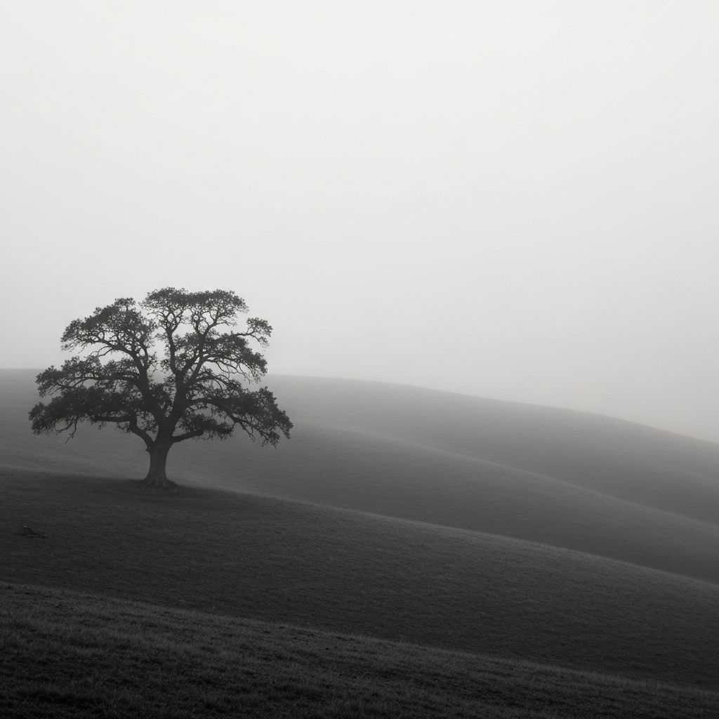 Solitary Tree