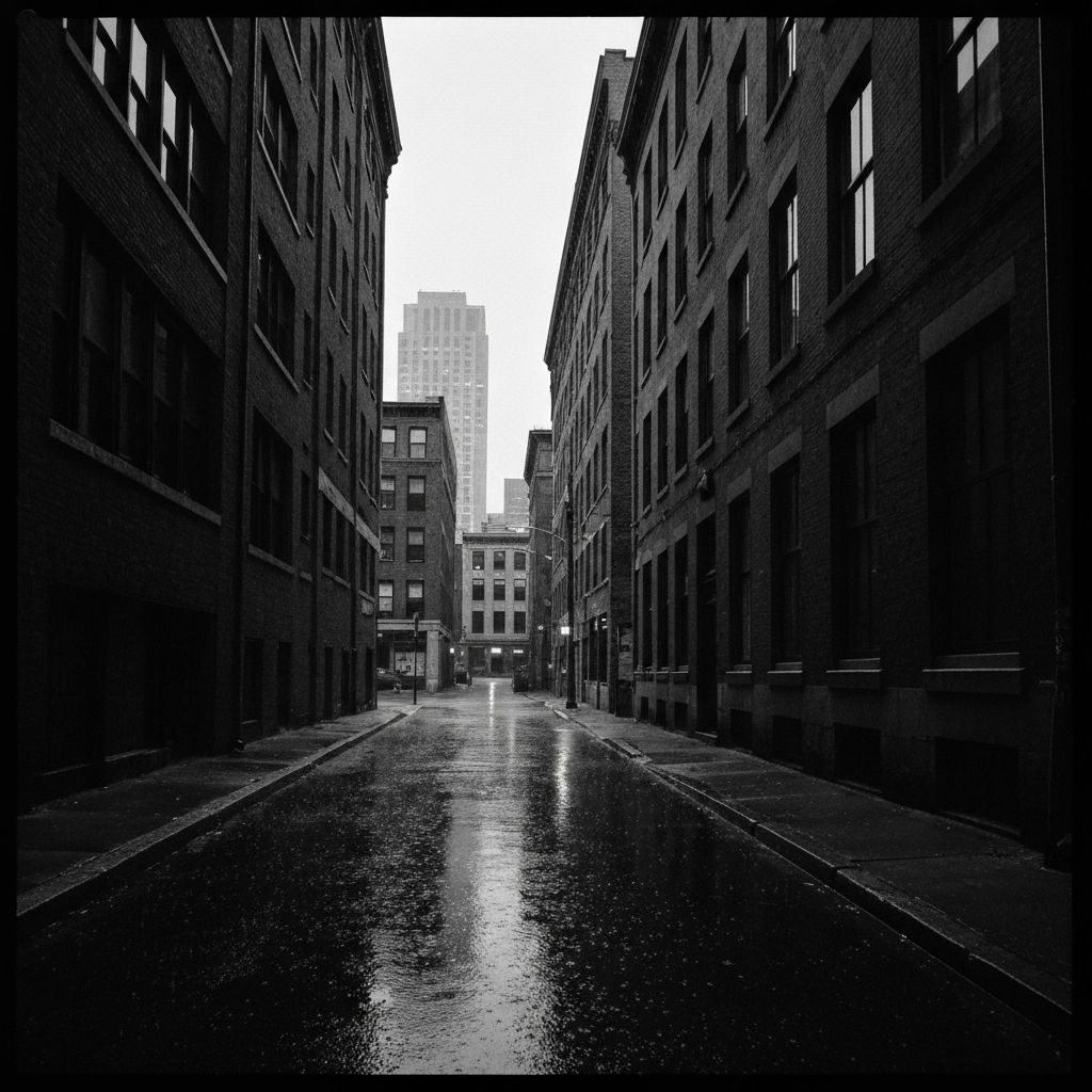 Urban Shadows