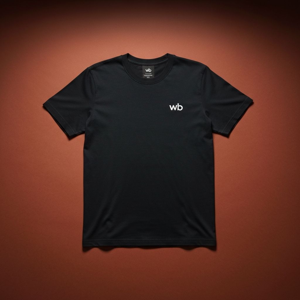 minimal tee