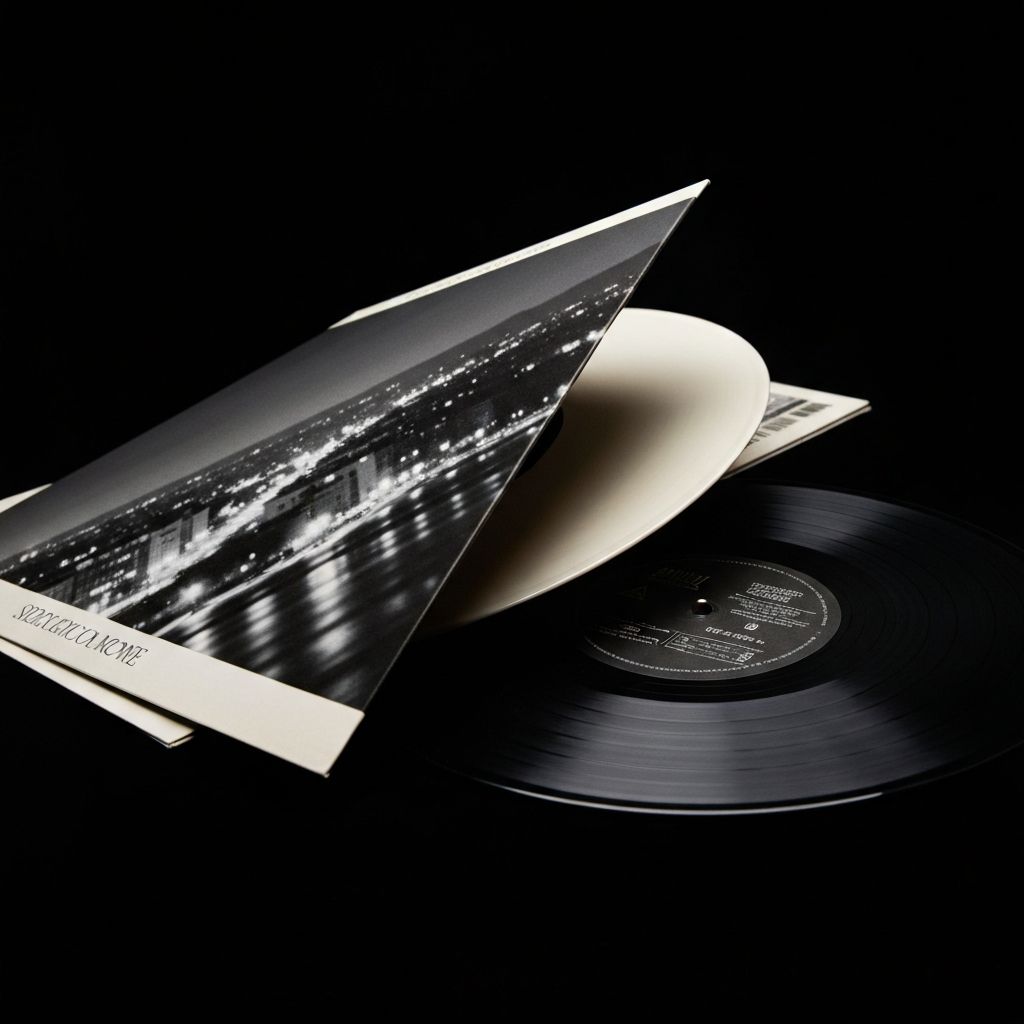ghost town vinyl